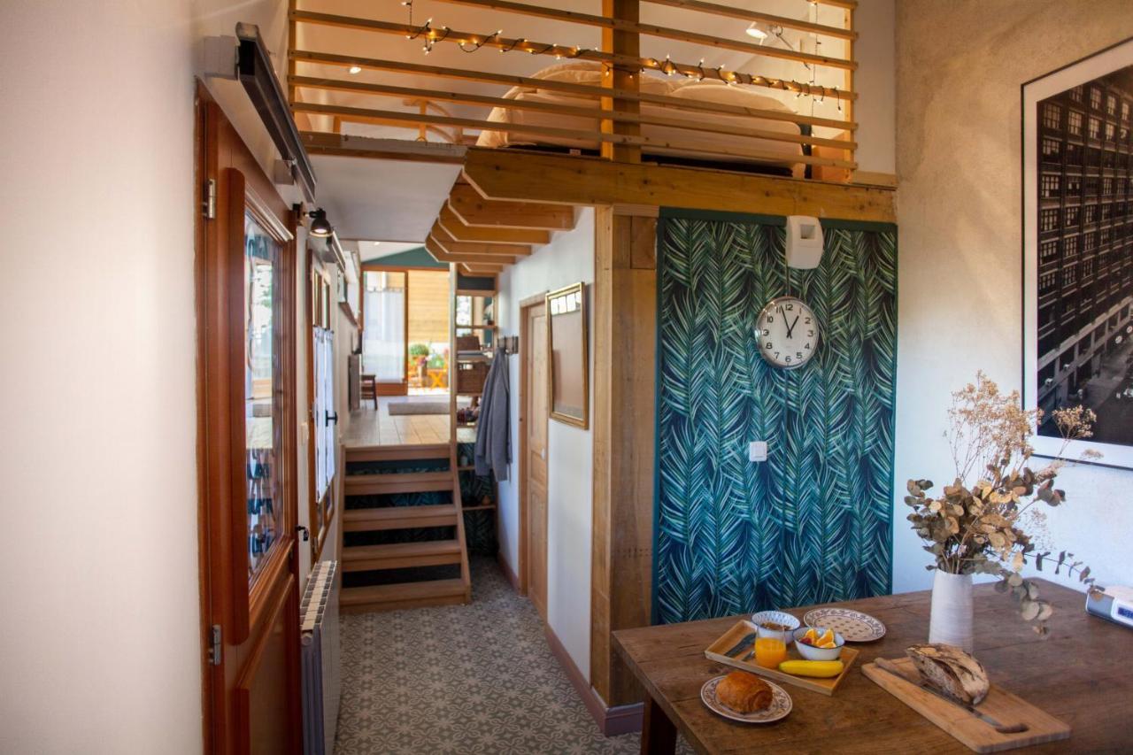 Lyonest Chambre D'Hotes Экстерьер фото