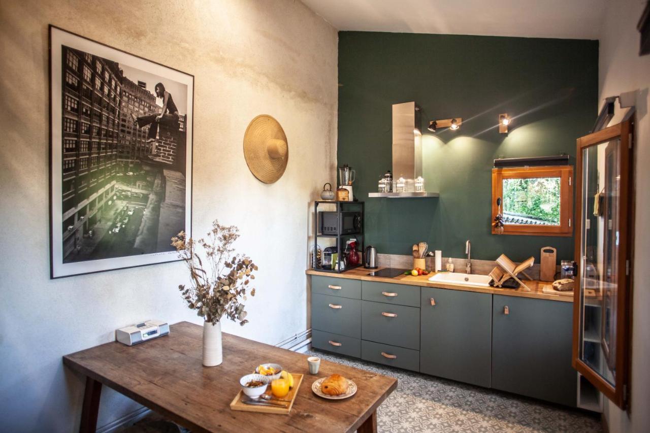 Lyonest Chambre D'Hotes Экстерьер фото