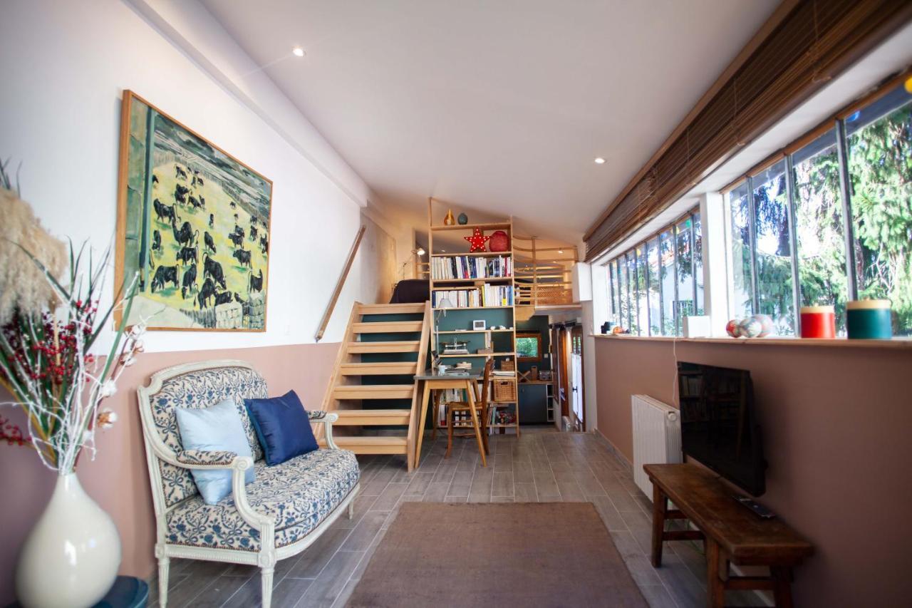 Lyonest Chambre D'Hotes Экстерьер фото