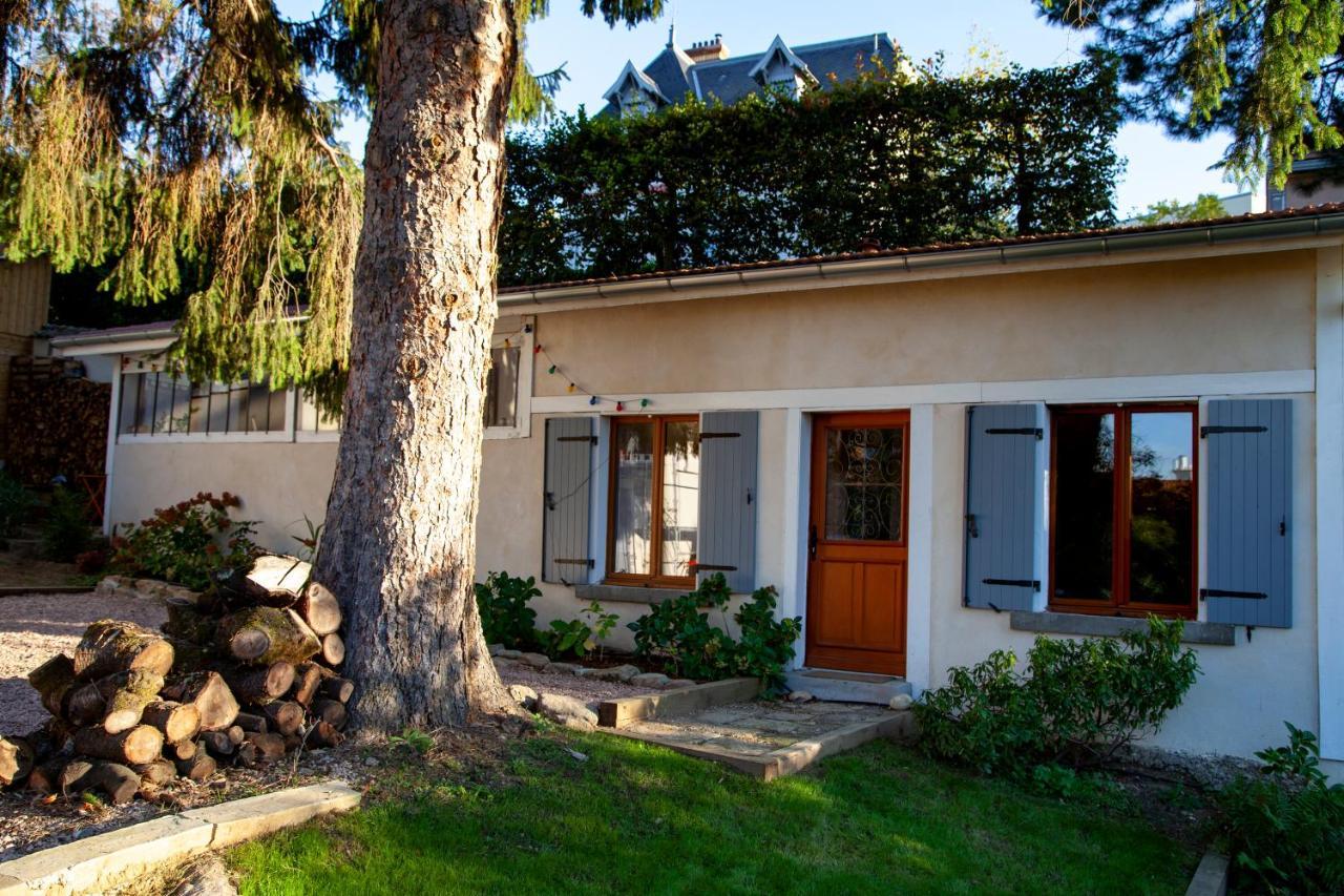 Lyonest Chambre D'Hotes Экстерьер фото