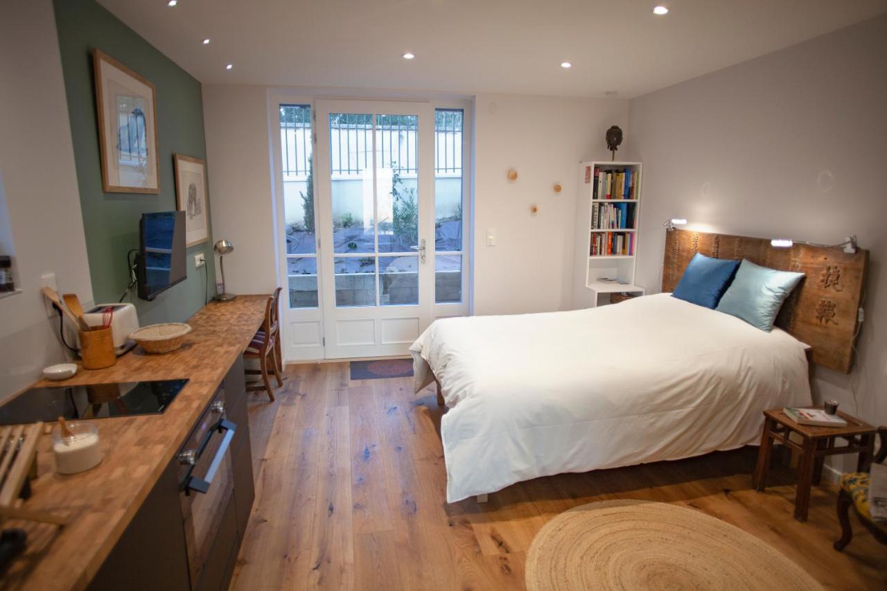 Lyonest Chambre D'Hotes Экстерьер фото